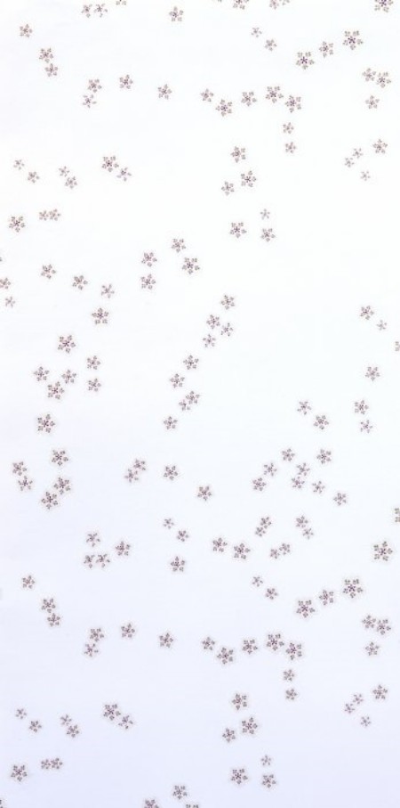 Afbeeldingen van Falling Flowers White - WP1045