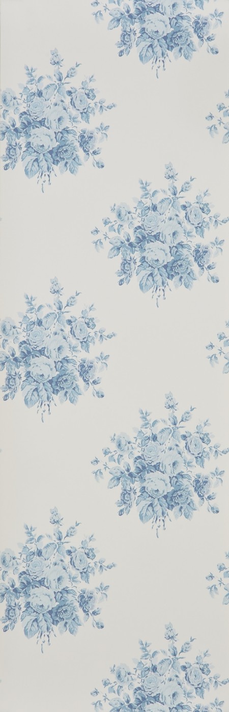 Picture of WAINSCOTT FLORAL - Porcelain - PRL707/01