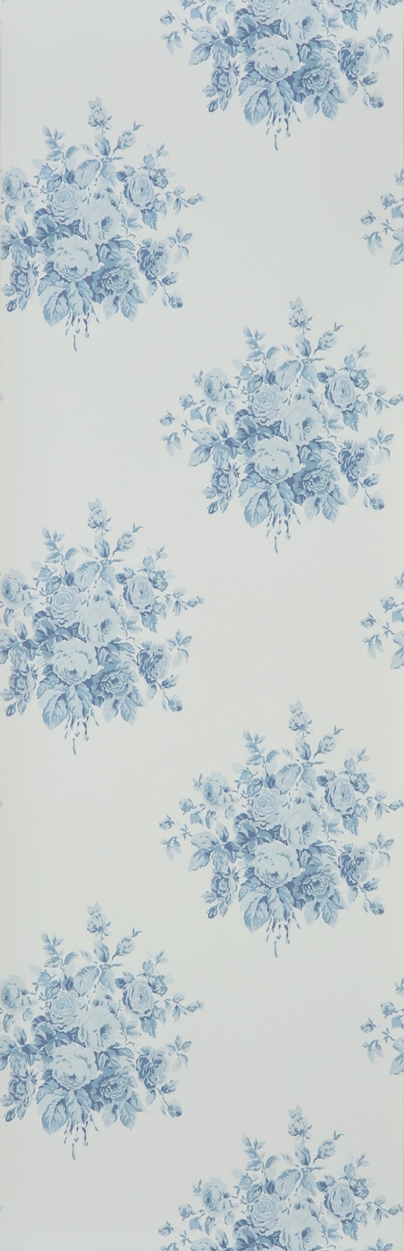 Bild på WAINSCOTT FLORAL - Sky - PRL707/02