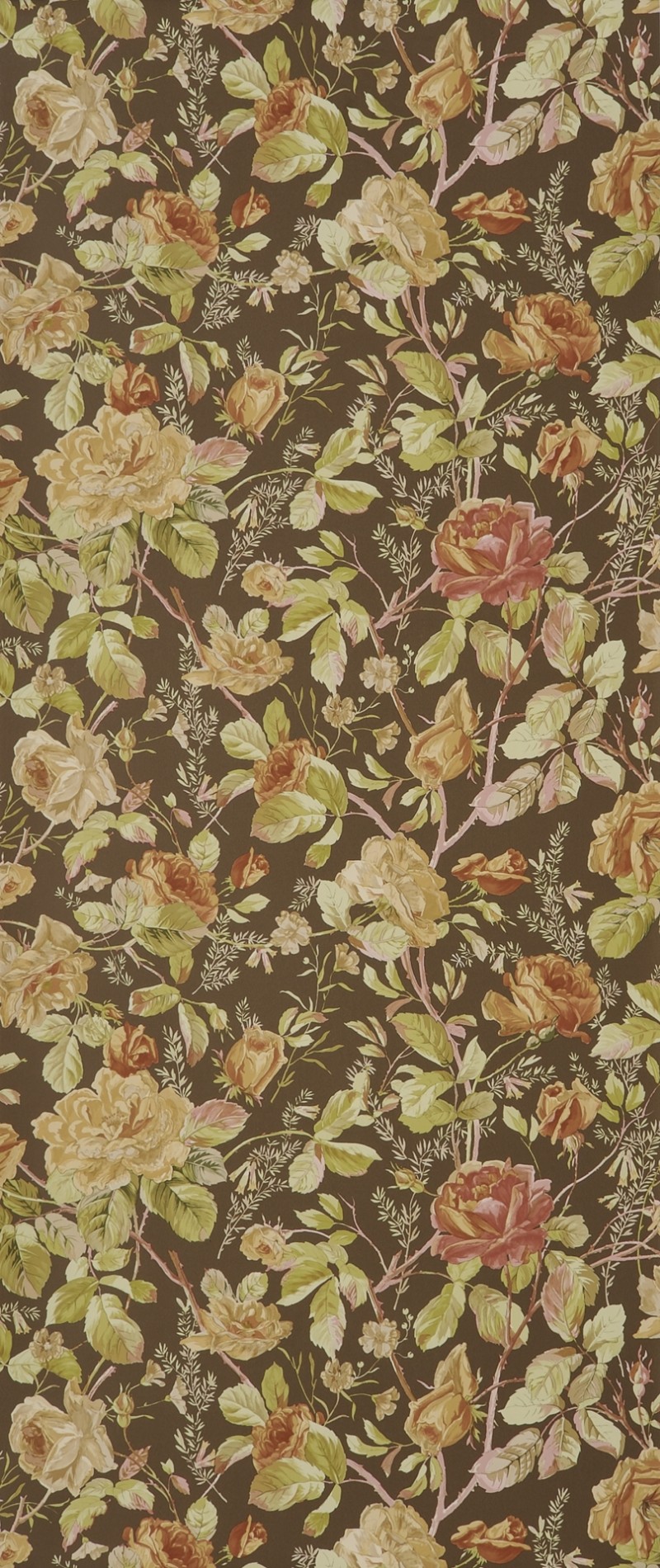 Picture of MARSTON GATE FLORAL - Java - PRL705/05