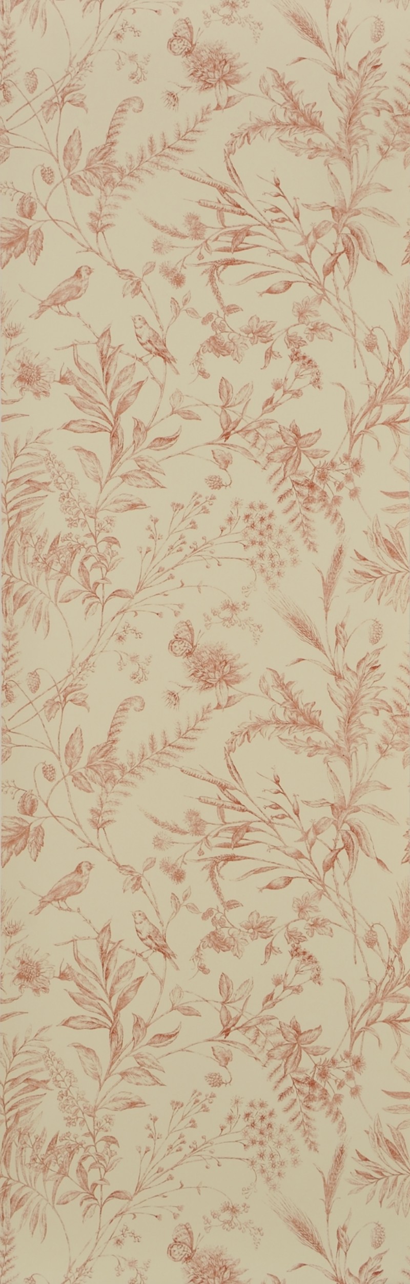 Picture of FERN TOILE - Vintage Tea - PRL710/07