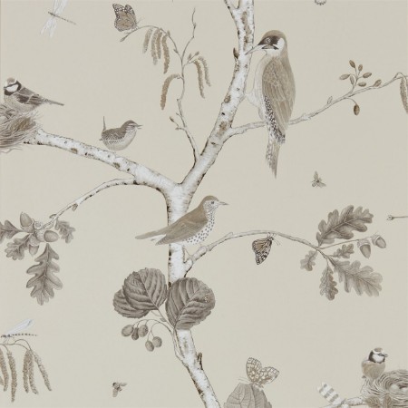 Image de Woodland Chorus Sepia/Neutral - DWOW215704