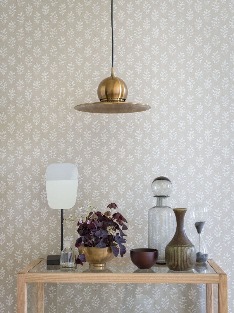 Bild på Block Print - 3665