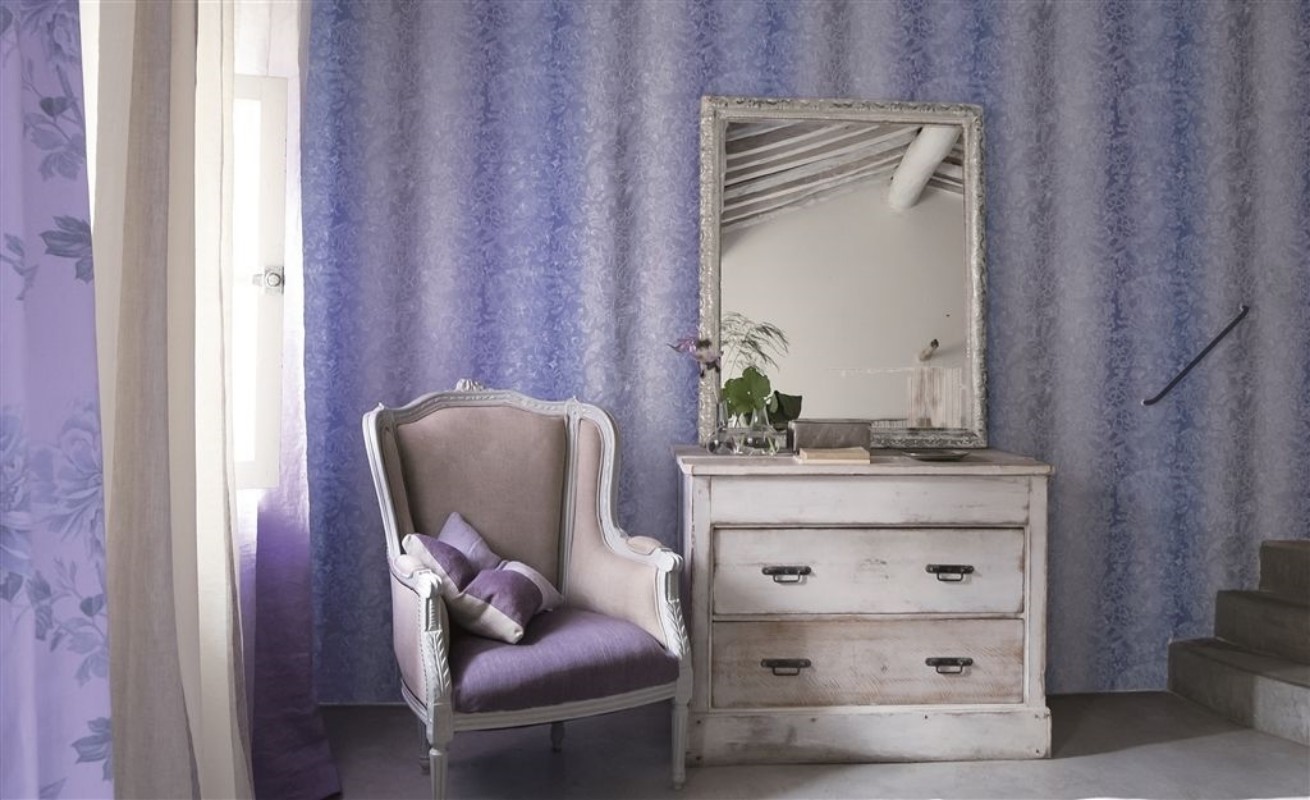 Afbeeldingen van Yuzen - Lavender - P628/07