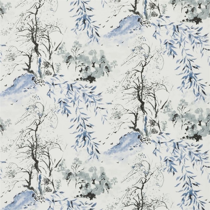 Afbeeldingen van Winter Palace - Indigo - PDG651/03