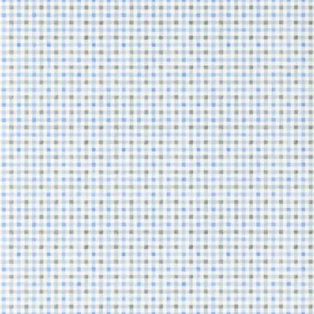 Image de Willow Check - Cobalt - P587/03