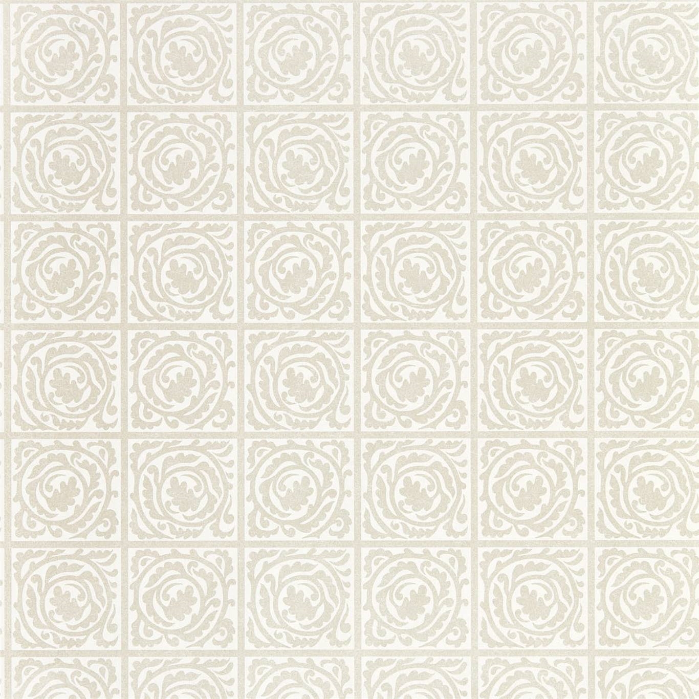 Picture of Pure Scroll White Clover - DMPN216545