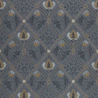 Picture of Pure Trellis Black Ink - DMPN216527