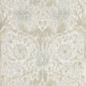 Afbeeldingen van Pure Honeysuckle & Tulip Linen - DMPN216526