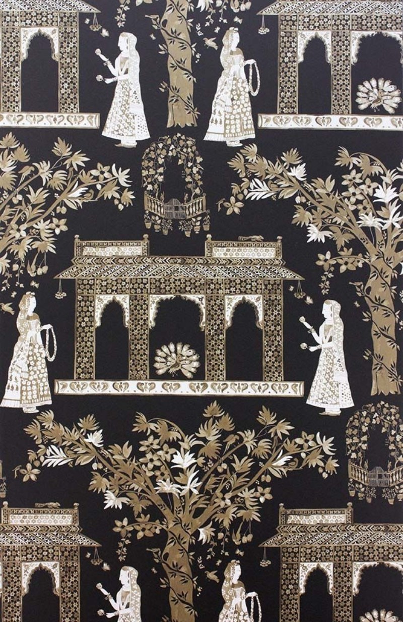 Afbeeldingen van Pavilion Garden - NCW4272-04