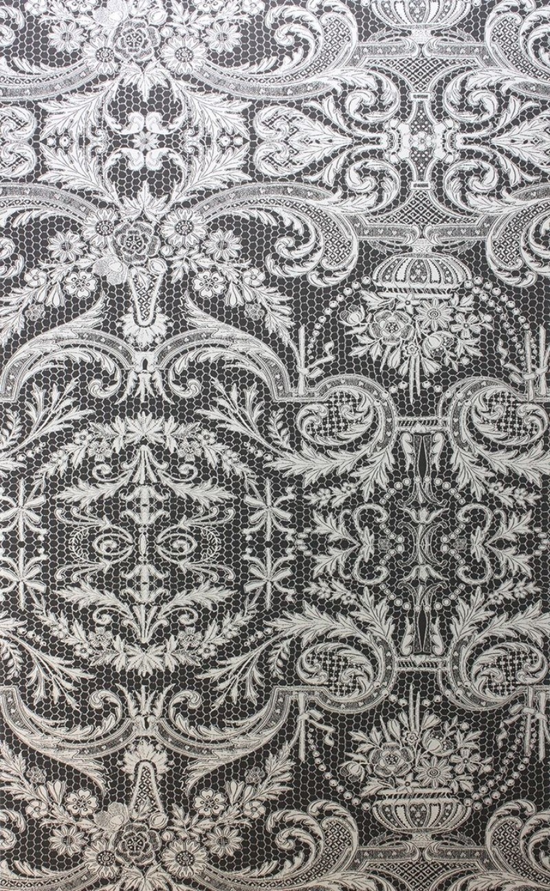 Afbeeldingen van Orangery Lace - W7142-02
