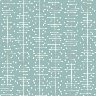 Bild på Muscat Small Duck-Egg Blue - MISP1251