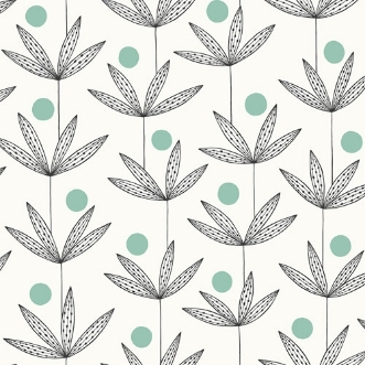 Bild på Palm Tree Ocean - MISP1249