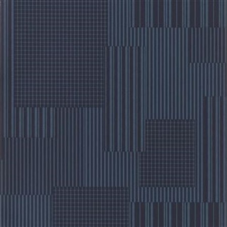 Image de RIVINGTON PATCHWORK INDIGO - PRL5004/01