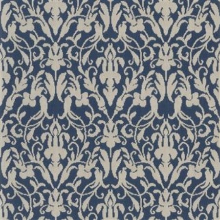 Image de SPEAKEASY DAMASK INDIGO - PRL5003/01