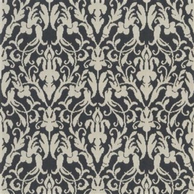 Afbeeldingen van SPEAKEASY DAMASK BLACK - PRL5003/02