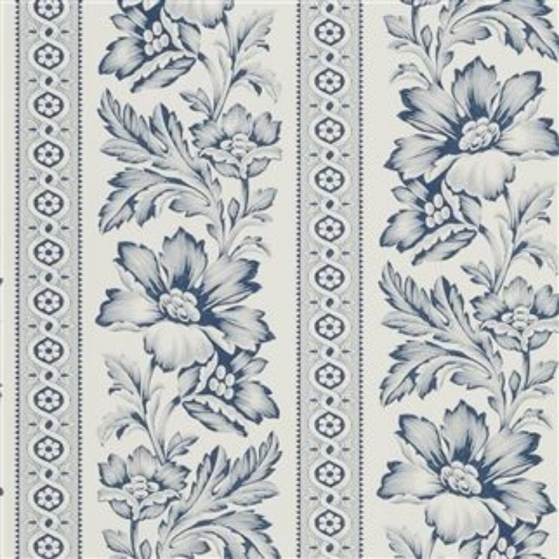 Afbeeldingen van GWINNET TOILE INDIGO - PRL5008/06
