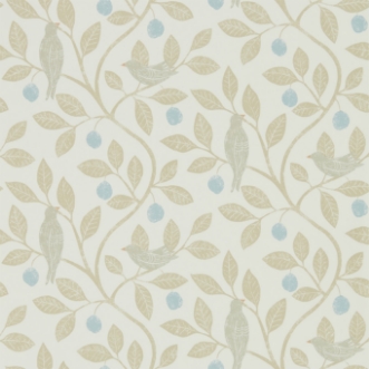 Picture of Damson Tree Denim/Barley - 216364