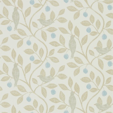 Picture of Damson Tree Denim/Barley - 216364