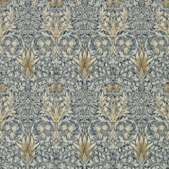 Bild von Snakeshead Indigo/Cumin - 216428