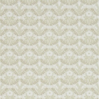 Picture of Morris Bellflowers Manilla/Olive - 216434