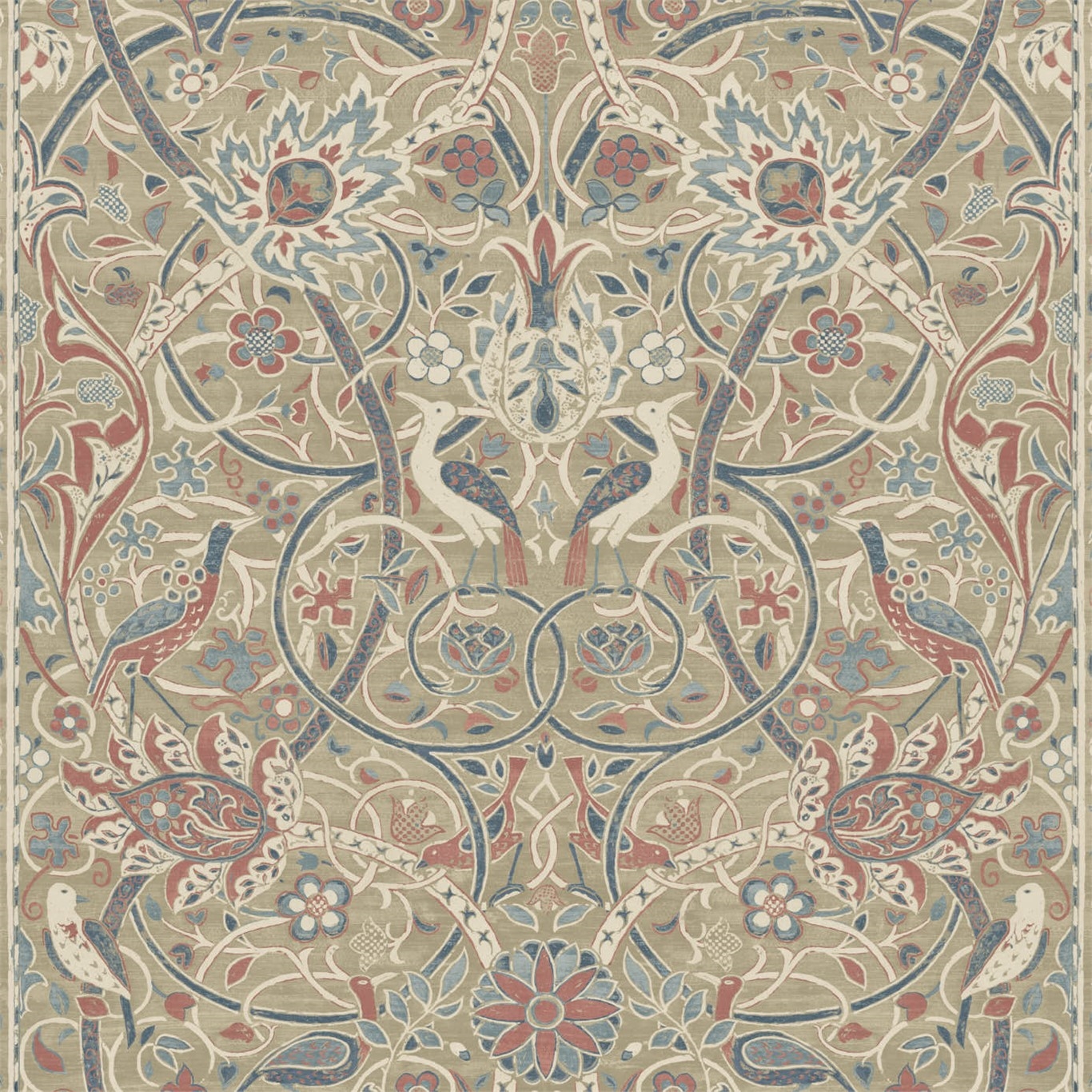 Image de Bullerswood Spice/Manilla - 216446