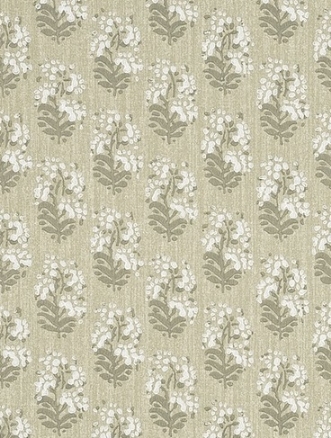 Afbeeldingen van Heirloom Sprig Silver/Taupe - FG069-J80