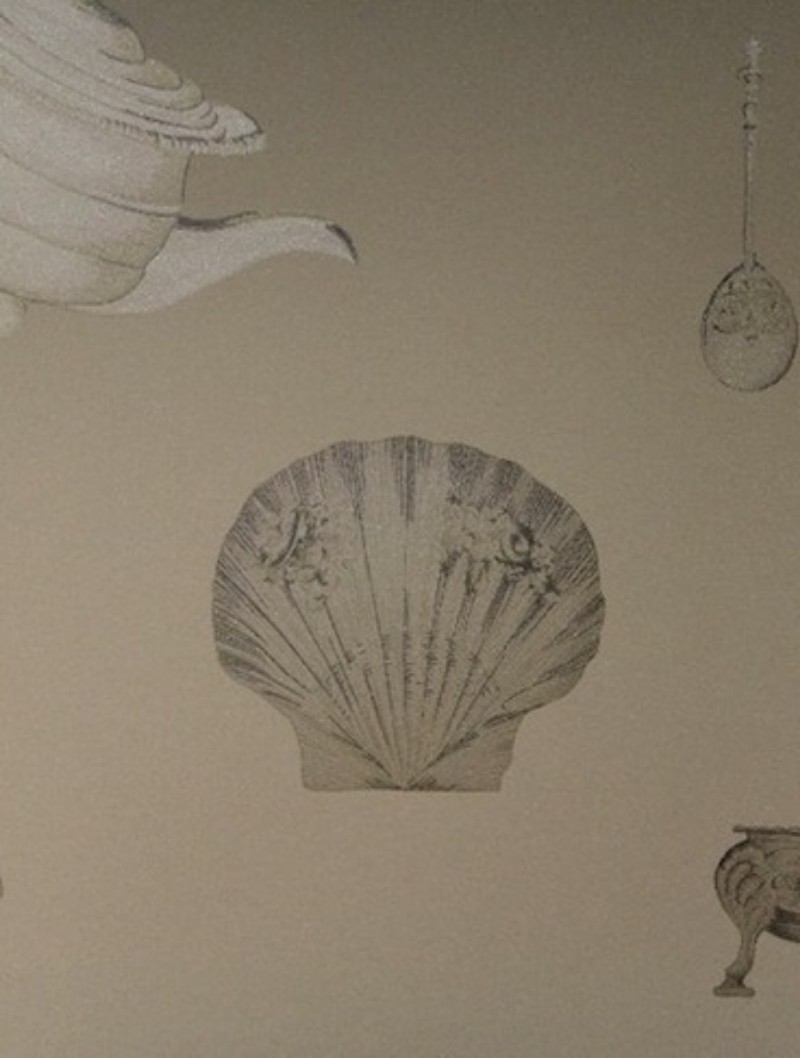 Picture of Family Silver Mole/Pewter - FG058A128