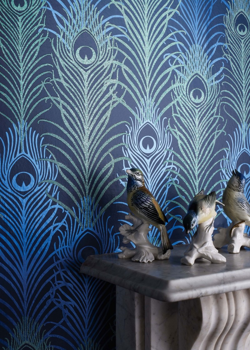 Bild på Peacock - W6541-01