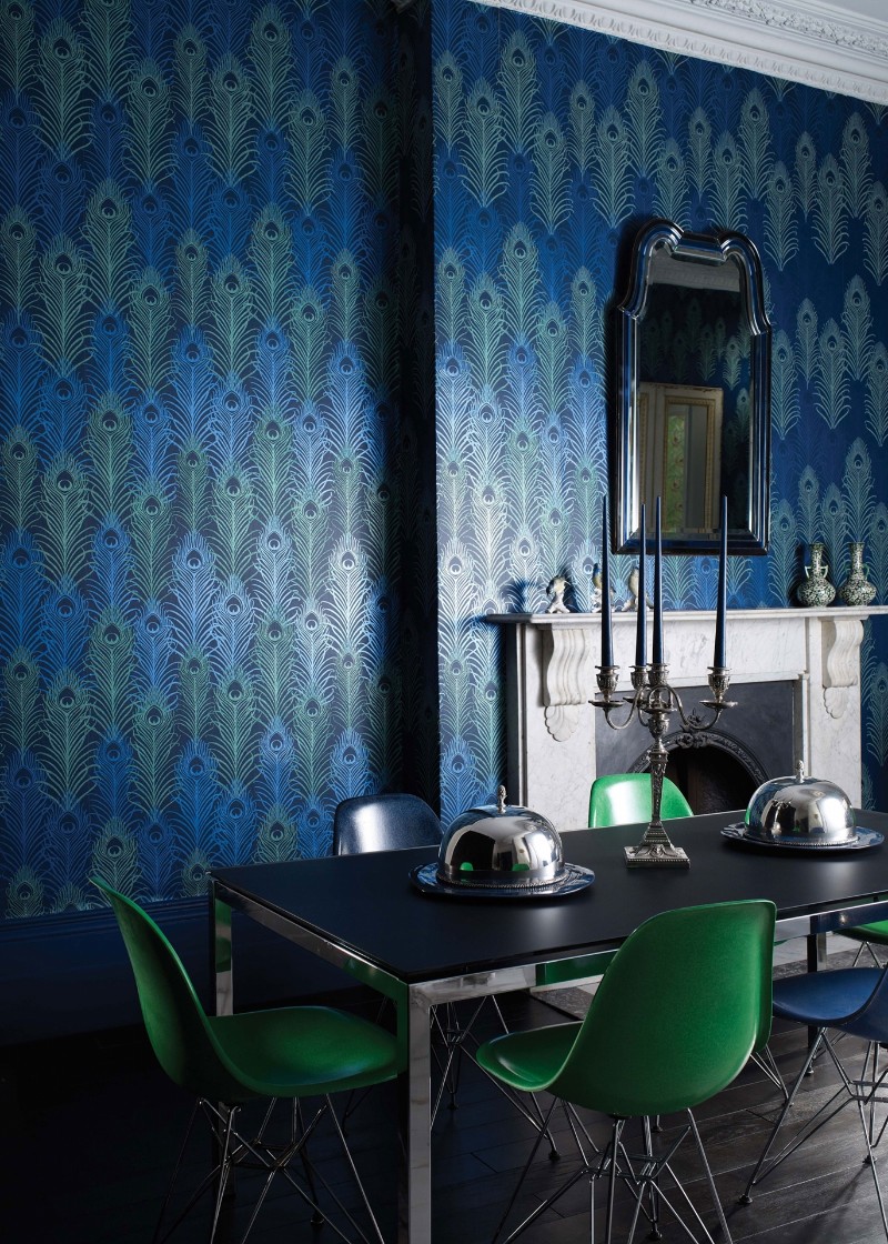 Bild på Peacock - W6541-01