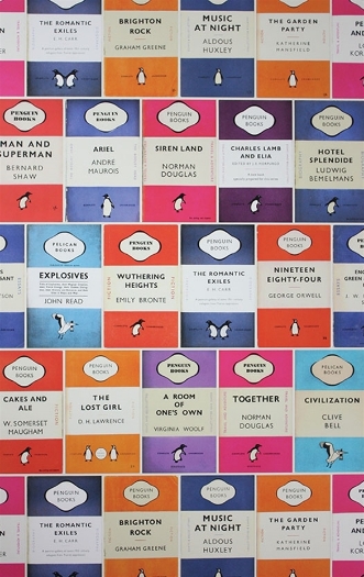 Bild på Penguin Library - W6498-01