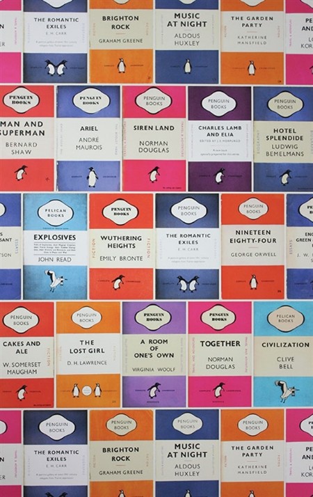 Picture of Penguin Library - W6498-01