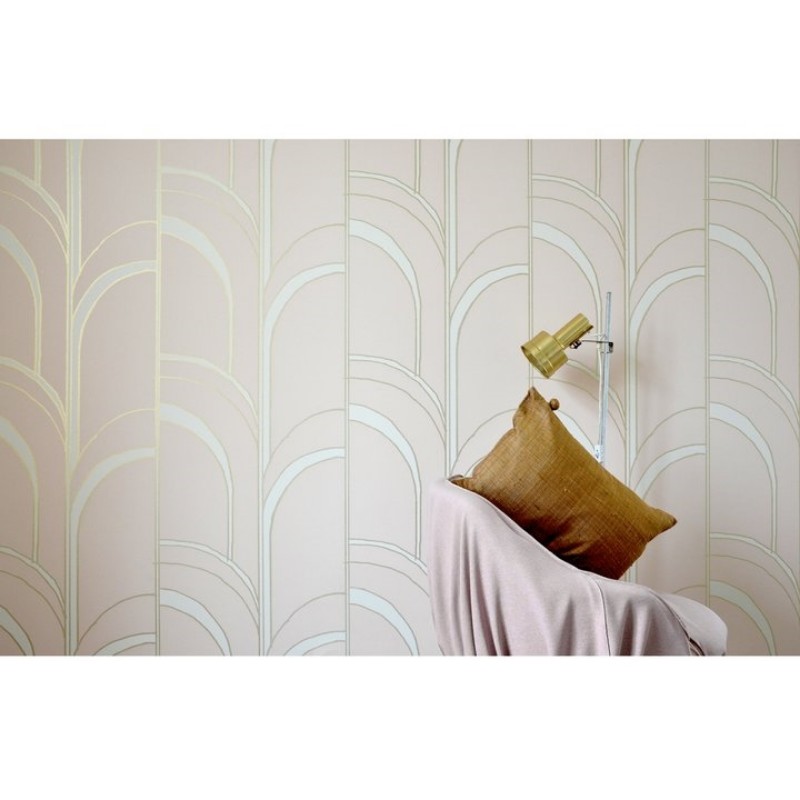 Picture of Arches Pink - WP2424