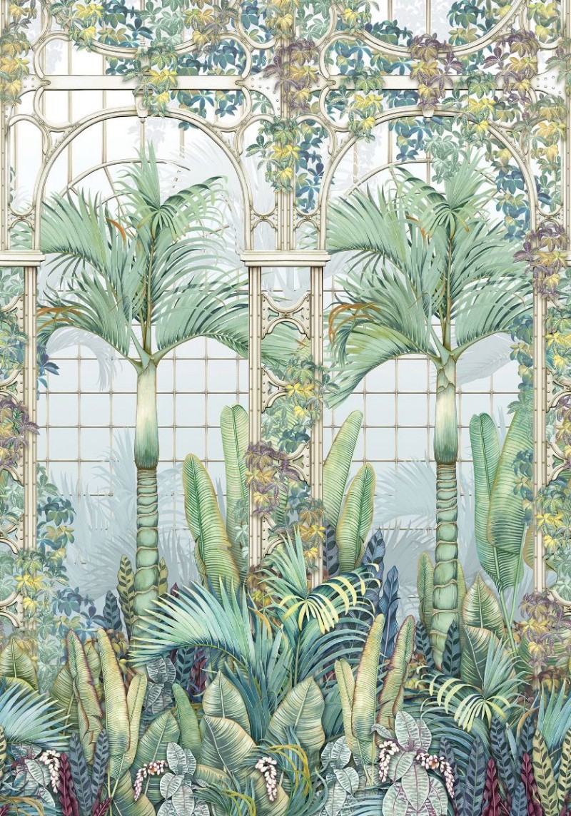 Bild på Palm House - W7452-02