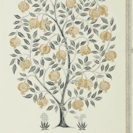 Picture of Anaar Tree Charcoal/Gold - 216791