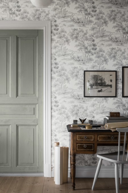 Bild på Countryside Morning - 7677