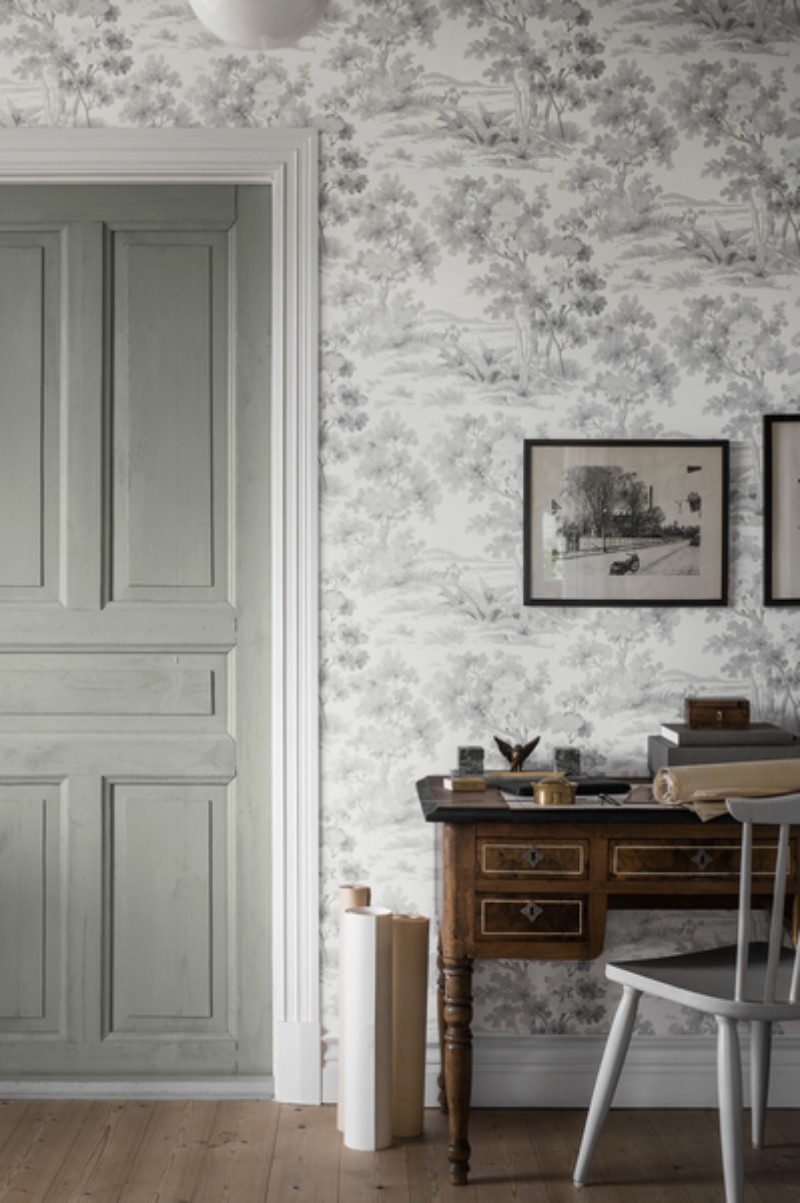 Picture of Countryside Morning - 7677