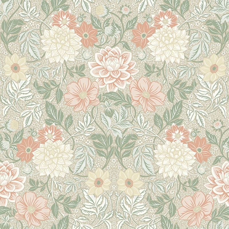 Picture of Dahlia Garden - 7665