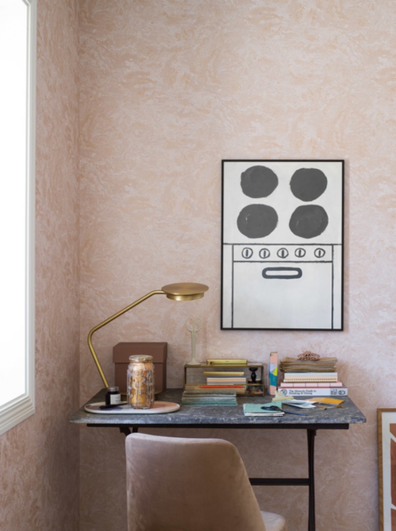 Picture of Golden Marble - 7271