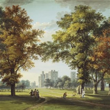 Image de GREAT PARK VIEW - MOSS - PRC669/01