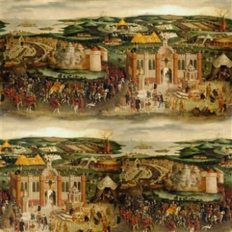 Bild på CLOTH OF GOLD - PERIDOT - PRC668/01