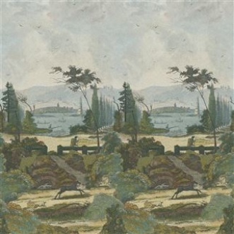 Bild på PASTORAL SCENE 2 SKY - PJD6006/01