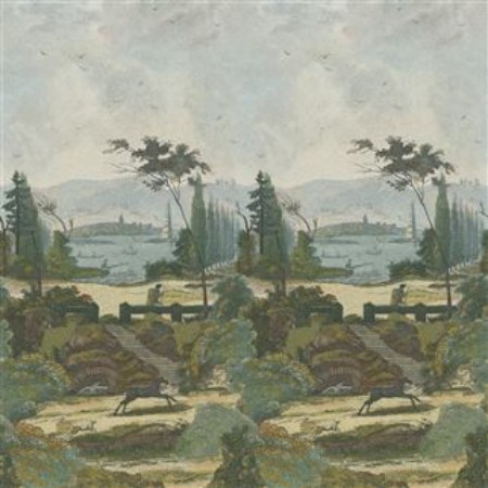 Image de PASTORAL SCENE 2 SKY - PJD6006/01