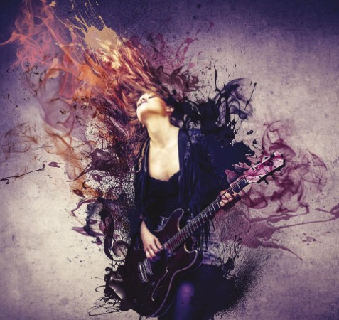 Picture of Grunge - G45282