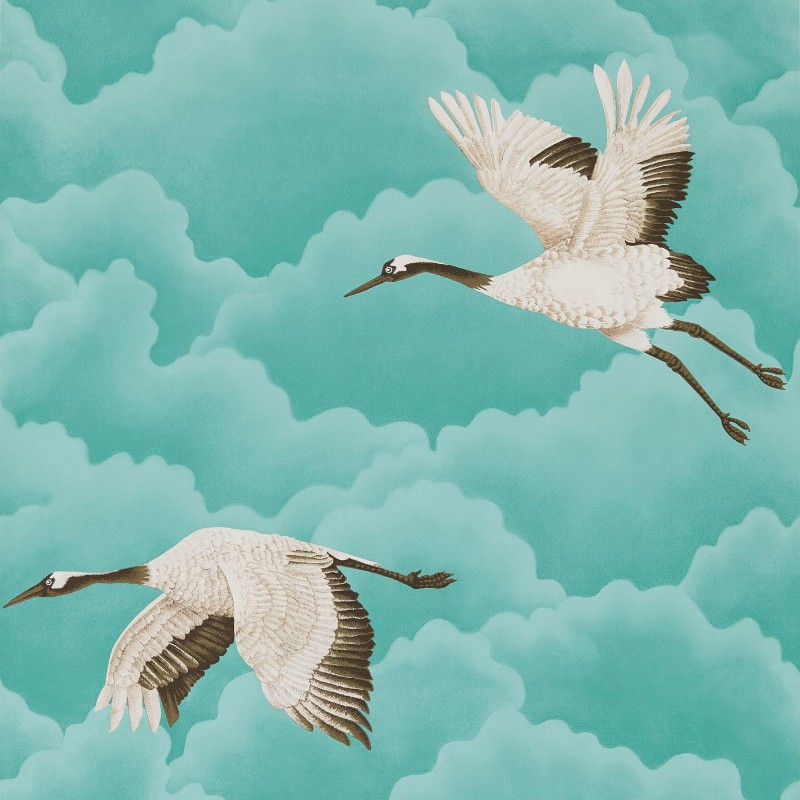 Image de Cranes In Flight - HGAT111234