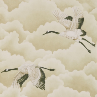 Image de Cranes In Flight - HGAT111231