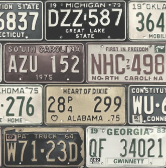 Bild på Destination USA - TH52509