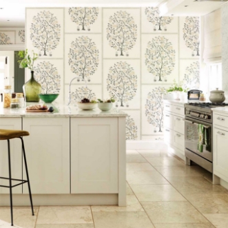 Bild på Anaar Tree Charcoal/Gold - 216791