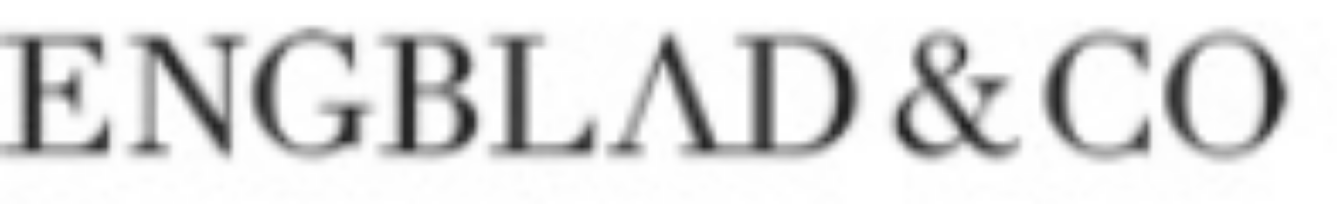 Picture for manufacturer Engblad & Co