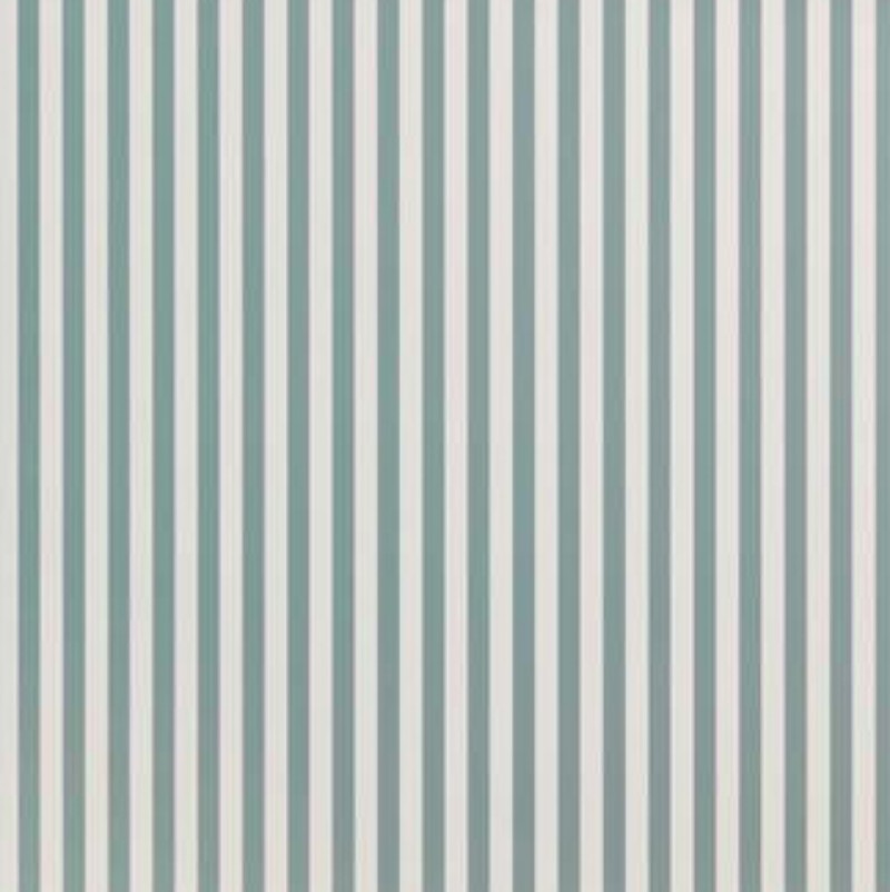 Bild på Thin Lines Wallpaper -DustyBlue/OffWhite - 184